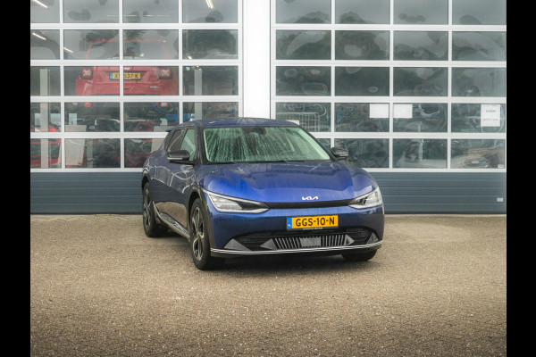 Kia Ev6 Edition Advanced 77.4 kWh Lederen Bekleding l Stoelverwarming l 20Inch LM velgen l