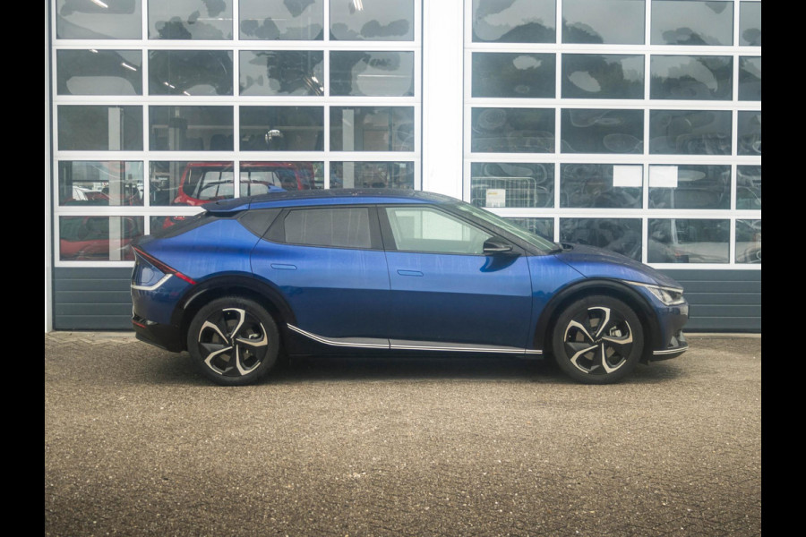 Kia Ev6 Edition Advanced 77.4 kWh Lederen Bekleding l Stoelverwarming l 20Inch LM velgen l