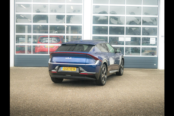 Kia Ev6 Edition Advanced 77.4 kWh Lederen Bekleding l Stoelverwarming l 20Inch LM velgen l