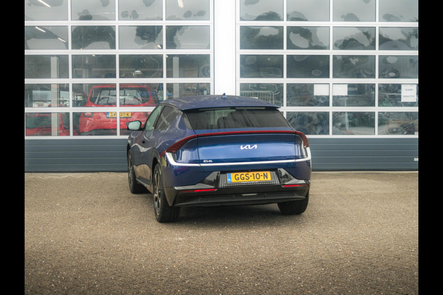 Kia Ev6 Edition Advanced 77.4 kWh Lederen Bekleding l Stoelverwarming l 20Inch LM velgen l