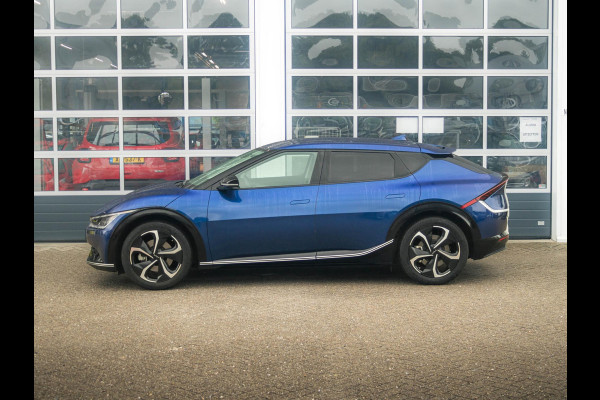 Kia Ev6 Edition Advanced 77.4 kWh Lederen Bekleding l Stoelverwarming l 20Inch LM velgen l