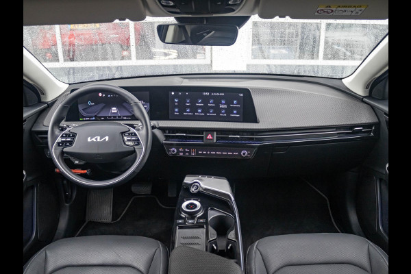 Kia Ev6 Edition Advanced 77.4 kWh Lederen Bekleding l Stoelverwarming l 20Inch LM velgen l