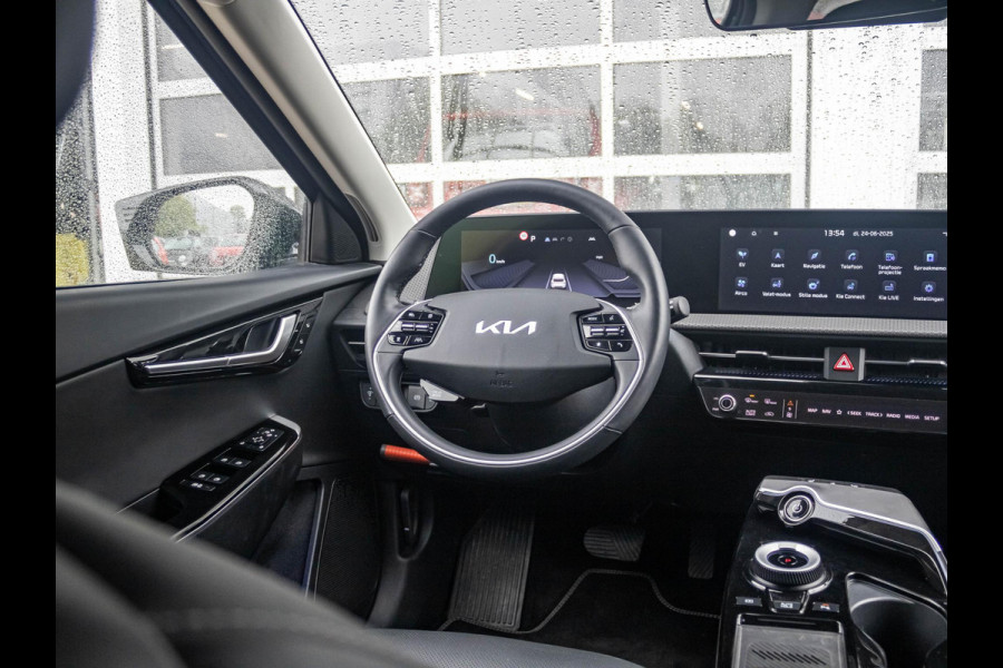 Kia Ev6 Edition Advanced 77.4 kWh Lederen Bekleding l Stoelverwarming l 20Inch LM velgen l