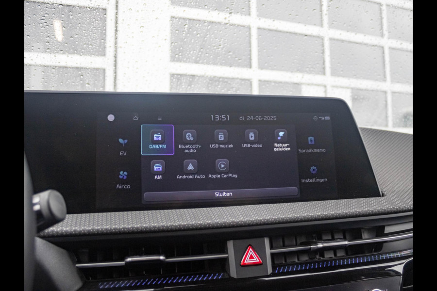 Kia Ev6 Edition Advanced 77.4 kWh Lederen Bekleding l Stoelverwarming l 20Inch LM velgen l