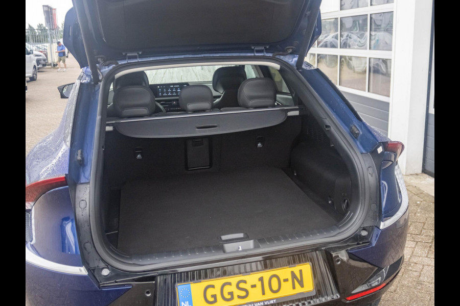 Kia Ev6 Edition Advanced 77.4 kWh Lederen Bekleding l Stoelverwarming l 20Inch LM velgen l