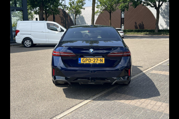BMW i5 eDrive40 84 kWh ORIG. NL. NAP KM. | MEGA VOL  | M-SPORTPAKKET | PANO | HARMAN&KARDON