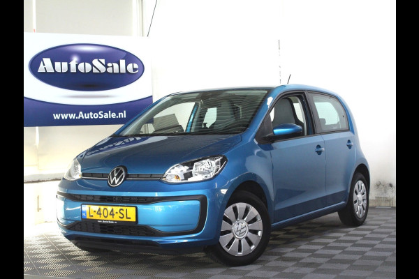 Volkswagen up! 1.0 5-D NAP CAMERA PDC CRUISE BLUET CLIMA '21