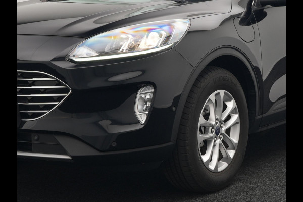 Ford Kuga 2.5 Titanium Plug In Hybrid 225pk PHEV | Trekhaak af Fabriek | Adaptive Cruise | Keyless | Camera | Stoelverwarming | Apple Carplay | DAB | Navi Full Map |