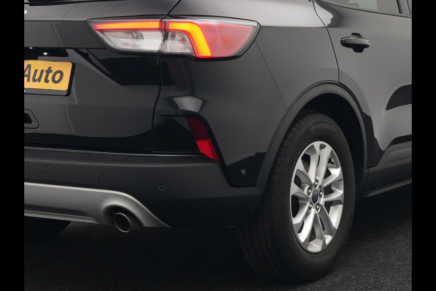 Ford Kuga 2.5 Titanium Plug In Hybrid 225pk PHEV | Trekhaak af Fabriek | Adaptive Cruise | Keyless | Camera | Stoelverwarming | Apple Carplay | DAB | Navi Full Map |