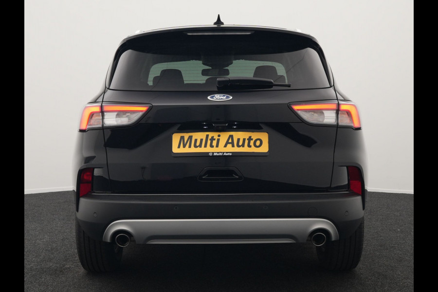 Ford Kuga 2.5 Titanium Plug In Hybrid 225pk PHEV | Trekhaak af Fabriek | Adaptive Cruise | Keyless | Camera | Stoelverwarming | Apple Carplay | DAB | Navi Full Map |