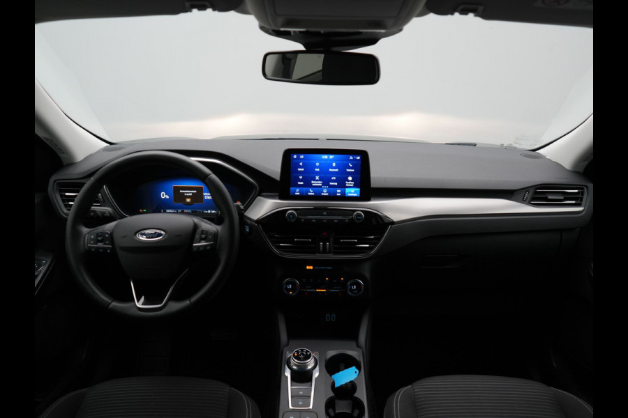 Ford Kuga 2.5 Titanium Plug In Hybrid 225pk PHEV | Trekhaak af Fabriek | Adaptive Cruise | Keyless | Camera | Stoelverwarming | Apple Carplay | DAB | Navi Full Map |
