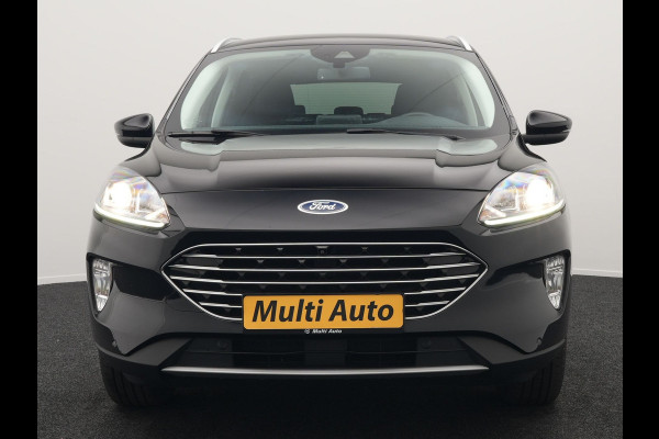 Ford Kuga 2.5 Titanium Plug In Hybrid 225pk PHEV | Trekhaak af Fabriek | Adaptive Cruise | Keyless | Camera | Stoelverwarming | Apple Carplay | DAB | Navi Full Map |