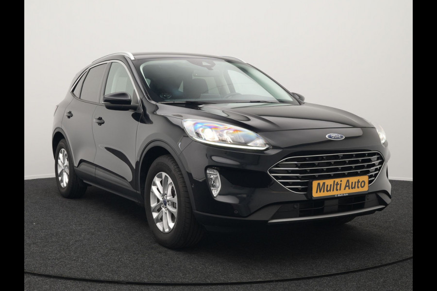 Ford Kuga 2.5 Titanium Plug In Hybrid 225pk PHEV | Trekhaak af Fabriek | Adaptive Cruise | Keyless | Camera | Stoelverwarming | Apple Carplay | DAB | Navi Full Map |