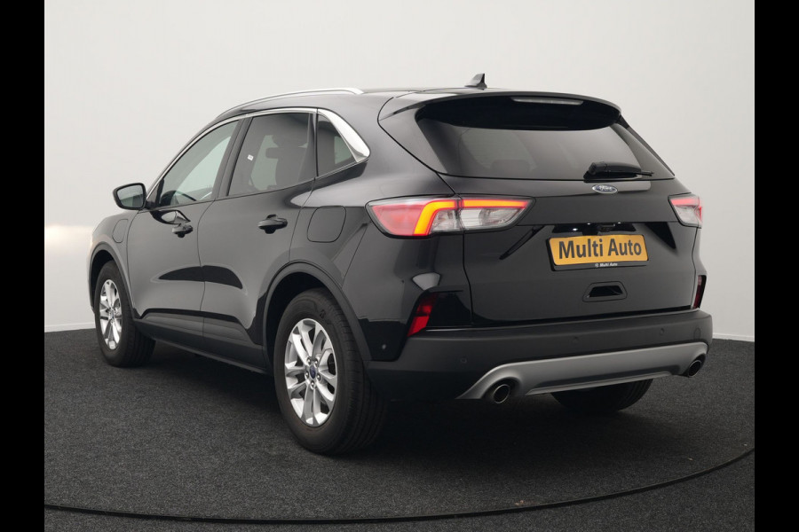 Ford Kuga 2.5 Titanium Plug In Hybrid 225pk PHEV | Trekhaak af Fabriek | Adaptive Cruise | Keyless | Camera | Stoelverwarming | Apple Carplay | DAB | Navi Full Map |