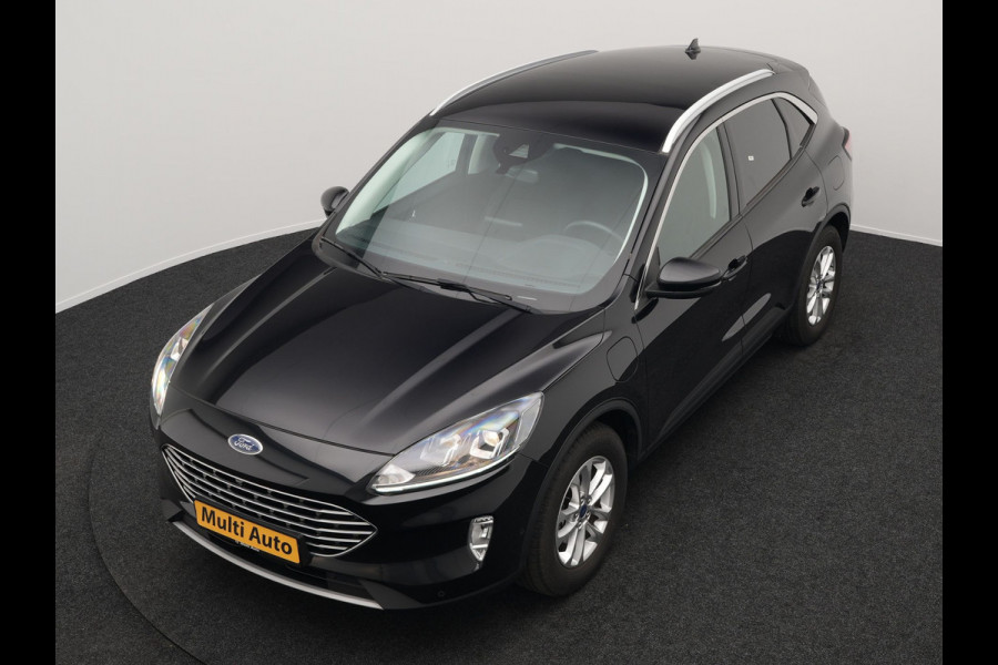 Ford Kuga 2.5 Titanium Plug In Hybrid 225pk PHEV | Trekhaak af Fabriek | Adaptive Cruise | Keyless | Camera | Stoelverwarming | Apple Carplay | DAB | Navi Full Map |