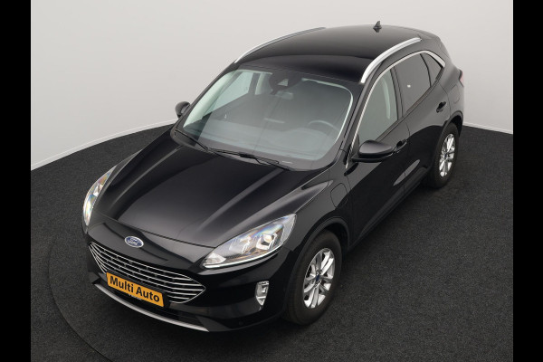 Ford Kuga 2.5 Titanium Plug In Hybrid 225pk PHEV | Trekhaak af Fabriek | Adaptive Cruise | Keyless | Camera | Stoelverwarming | Apple Carplay | DAB | Navi Full Map |