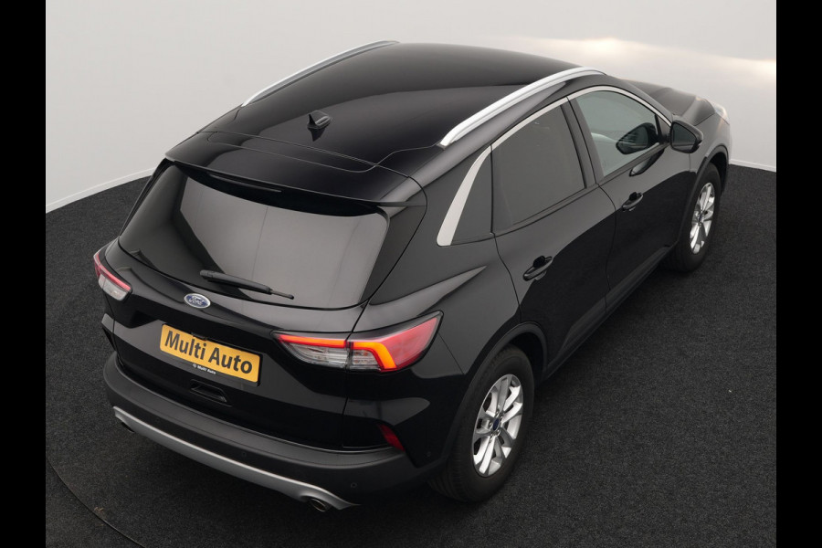 Ford Kuga 2.5 Titanium Plug In Hybrid 225pk PHEV | Trekhaak af Fabriek | Adaptive Cruise | Keyless | Camera | Stoelverwarming | Apple Carplay | DAB | Navi Full Map |