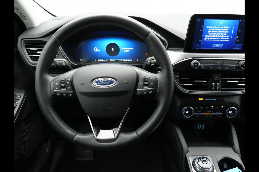 Ford Kuga 2.5 Titanium Plug In Hybrid 225pk PHEV | Trekhaak af Fabriek | Adaptive Cruise | Keyless | Camera | Stoelverwarming | Apple Carplay | DAB | Navi Full Map |