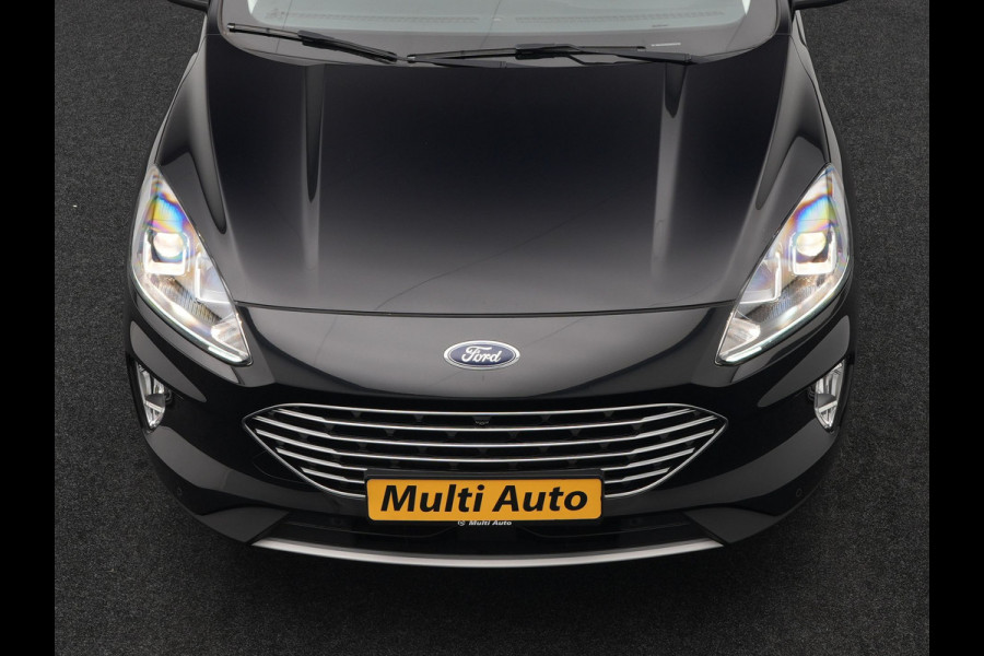 Ford Kuga 2.5 Titanium Plug In Hybrid 225pk PHEV | Trekhaak af Fabriek | Adaptive Cruise | Keyless | Camera | Stoelverwarming | Apple Carplay | DAB | Navi Full Map |
