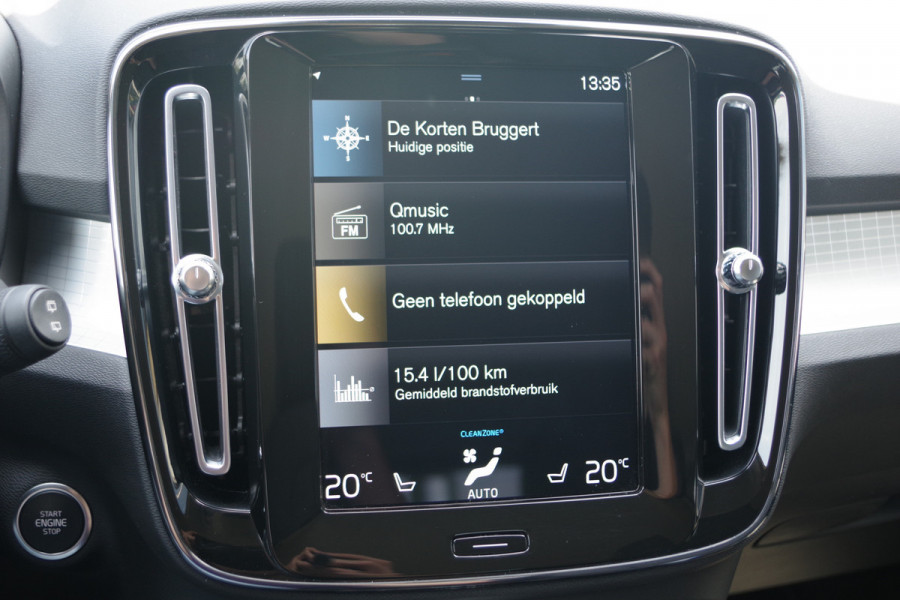 Volvo XC40 1.5 T4 211 PK Recharge Inscription Expression PHEV, Stoelverwarming, Carplay, Camera