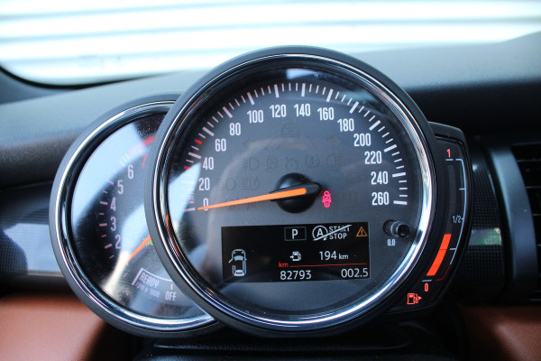 MINI Cooper S 2.0 192pk JC Works Automaat Panoramadak Clima Cruise Navi Camera Leder LMV Stoelverwarming