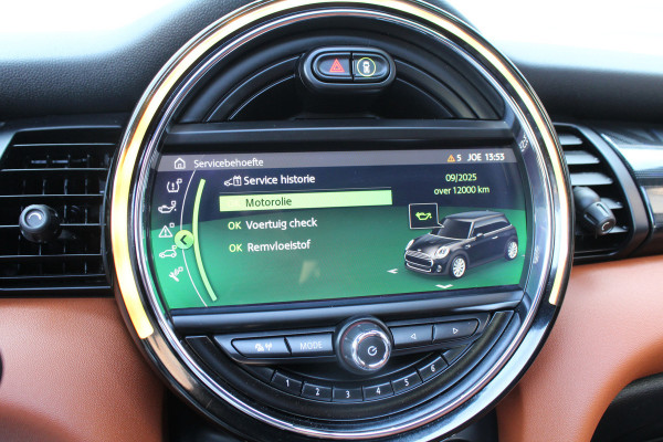 MINI Cooper S 2.0 192pk JC Works Automaat Panoramadak Clima Cruise Navi Camera Leder LMV Stoelverwarming