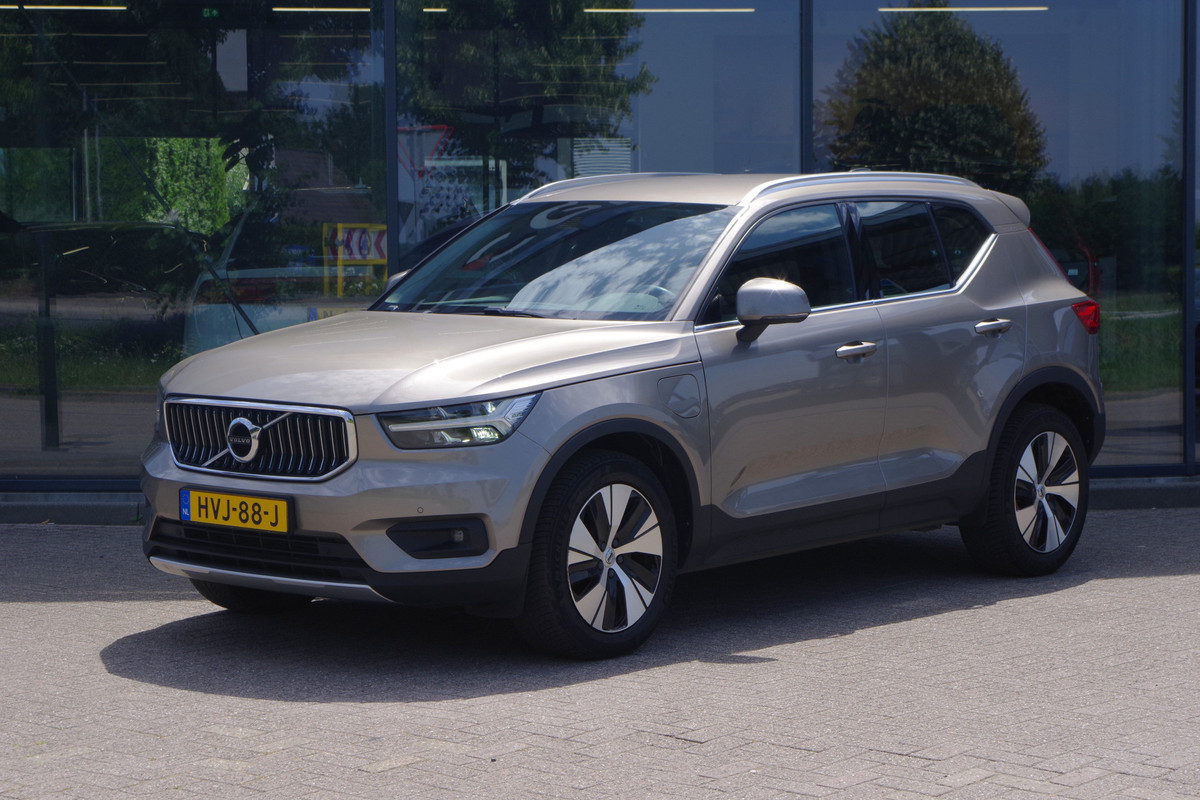 Volvo XC40 1.5 T4 211 PK Recharge Inscription Expression PHEV, Stoelverwarming, Carplay, Camera Volvo XC40 1.5 T4 211 PK Recharge Inscription Expression PHEV, Stoelverwarming, Carplay, Camera