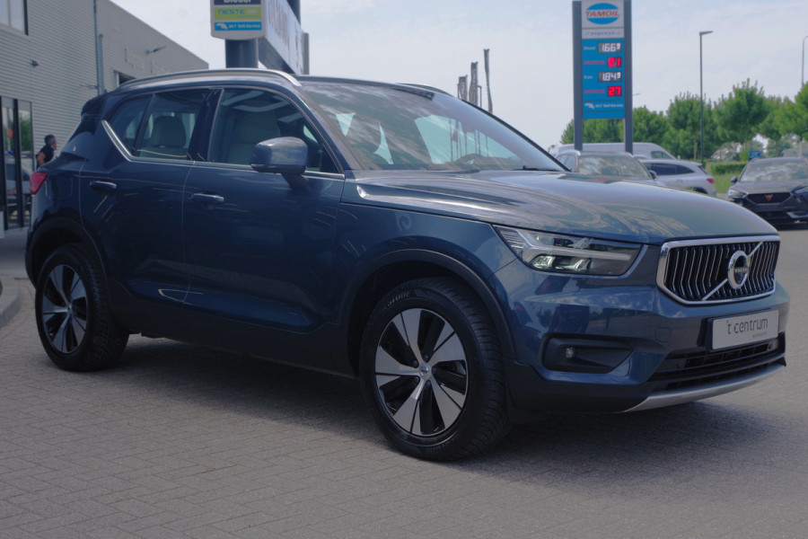 Volvo XC40 1.5 T5 263 PK Recharge Inscription Expression PHEV, Leder, Stoelverwarming, 360
