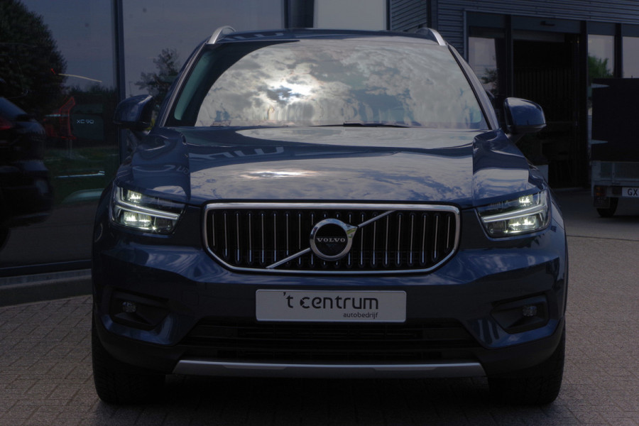Volvo XC40 1.5 T5 263 PK Recharge Inscription Expression PHEV, Leder, Stoelverwarming, 360