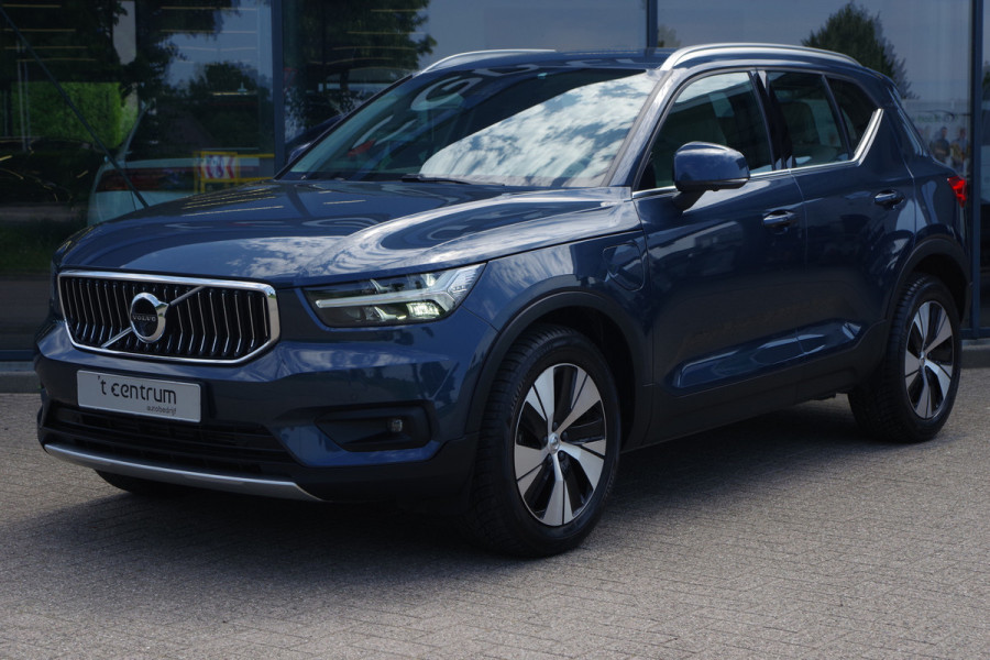 Volvo XC40 1.5 T5 263 PK Recharge Inscription Expression PHEV, Leder, Stoelverwarming, 360