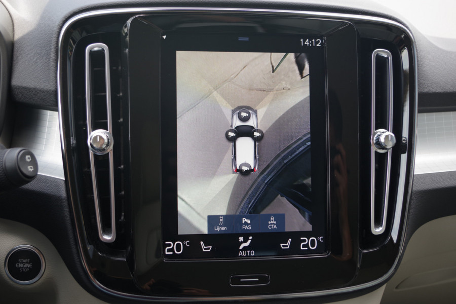 Volvo XC40 1.5 T5 263 PK Recharge Inscription Expression PHEV, Leder, Stoelverwarming, 360