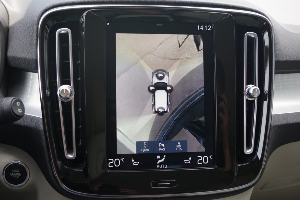 Volvo XC40 1.5 T5 263 PK Recharge Inscription Expression PHEV, Leder, Stoelverwarming, 360