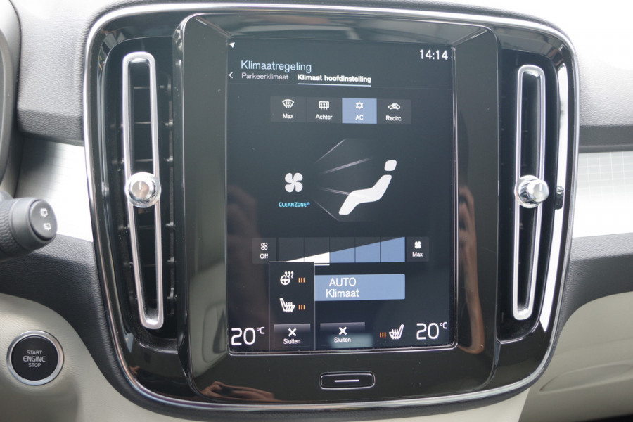 Volvo XC40 1.5 T5 263 PK Recharge Inscription Expression PHEV, Leder, Stoelverwarming, 360