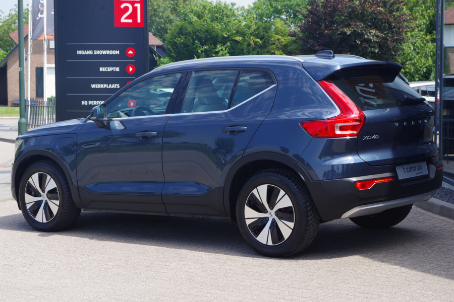 Volvo XC40 1.5 T5 263 PK Recharge Inscription Expression PHEV, Leder, Stoelverwarming, 360