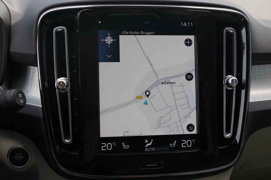 Volvo XC40 1.5 T5 263 PK Recharge Inscription Expression PHEV, Leder, Stoelverwarming, 360