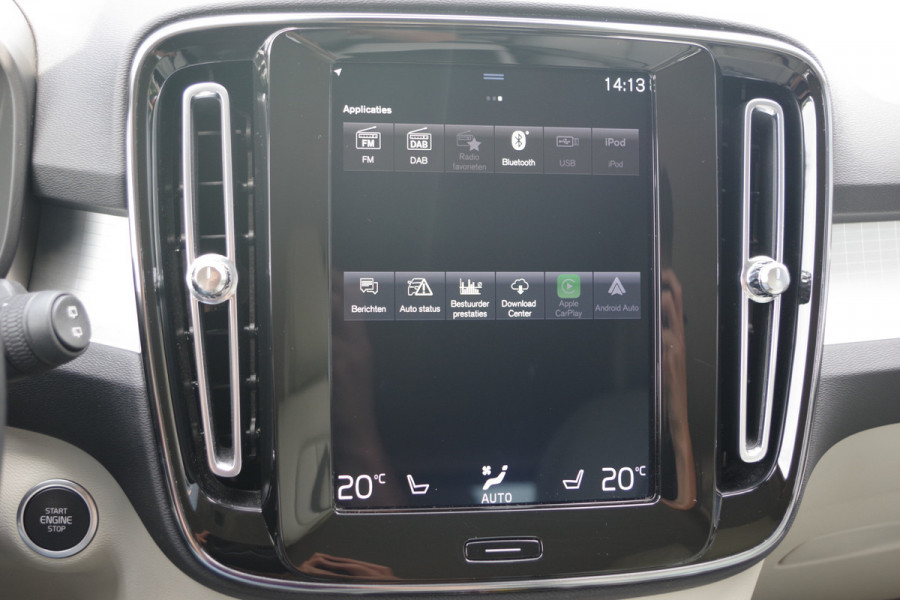 Volvo XC40 1.5 T5 263 PK Recharge Inscription Expression PHEV, Leder, Stoelverwarming, 360