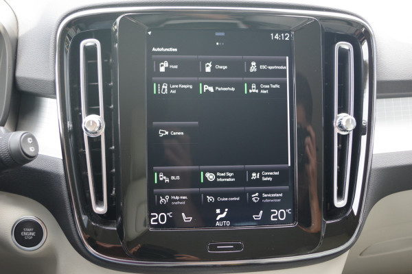 Volvo XC40 1.5 T5 263 PK Recharge Inscription Expression PHEV, Leder, Stoelverwarming, 360