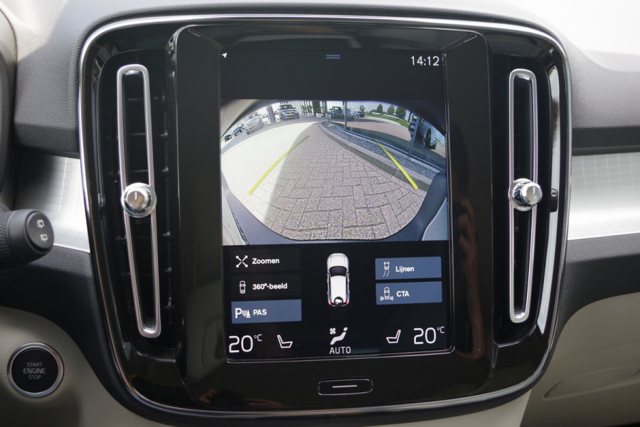 Volvo XC40 1.5 T5 263 PK Recharge Inscription Expression PHEV, Leder, Stoelverwarming, 360