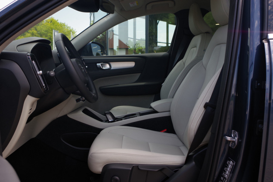 Volvo XC40 1.5 T5 263 PK Recharge Inscription Expression PHEV, Leder, Stoelverwarming, 360