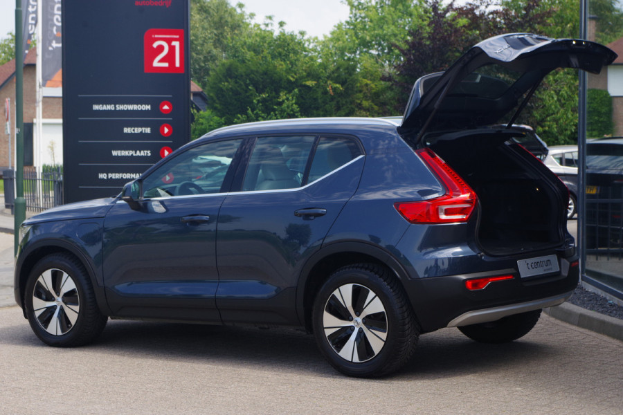 Volvo XC40 1.5 T5 263 PK Recharge Inscription Expression PHEV, Leder, Stoelverwarming, 360