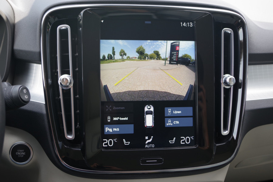 Volvo XC40 1.5 T5 263 PK Recharge Inscription Expression PHEV, Leder, Stoelverwarming, 360