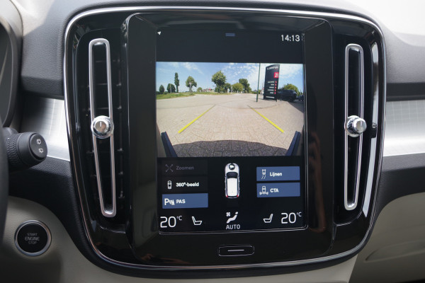 Volvo XC40 1.5 T5 263 PK Recharge Inscription Expression PHEV, Leder, Stoelverwarming, 360