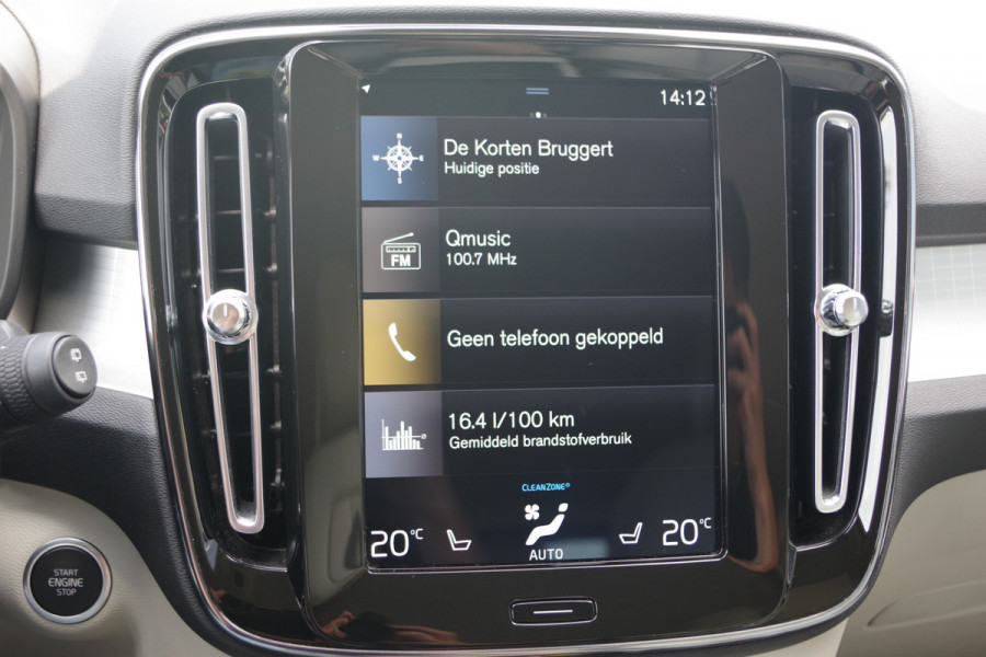 Volvo XC40 1.5 T5 263 PK Recharge Inscription Expression PHEV, Leder, Stoelverwarming, 360