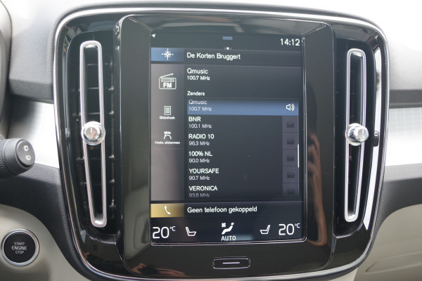 Volvo XC40 1.5 T5 263 PK Recharge Inscription Expression PHEV, Leder, Stoelverwarming, 360