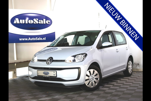 Volkswagen up! 1.0 BMT high up! BLUET AIRCO '17