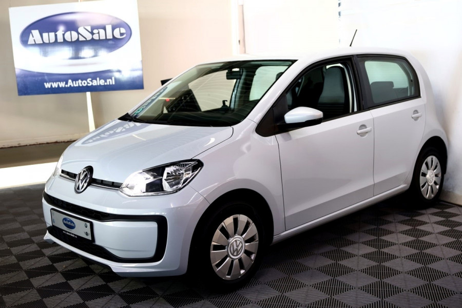 Volkswagen up! 1.0 BMT high up! BLUET AIRCO '17