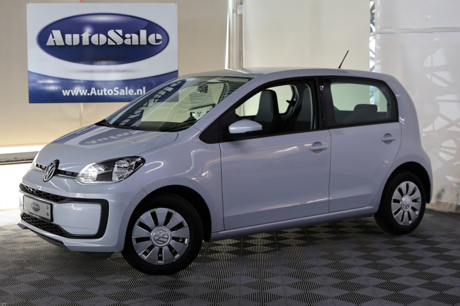 Volkswagen up! 1.0 BMT high up! BLUET AIRCO '17