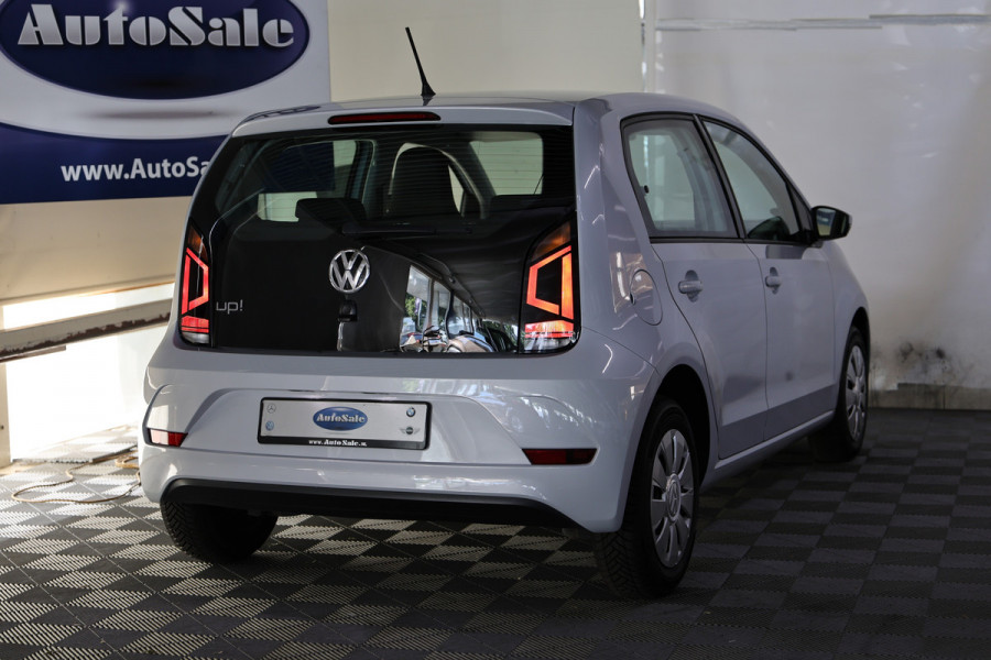 Volkswagen up! 1.0 BMT high up! BLUET AIRCO '17