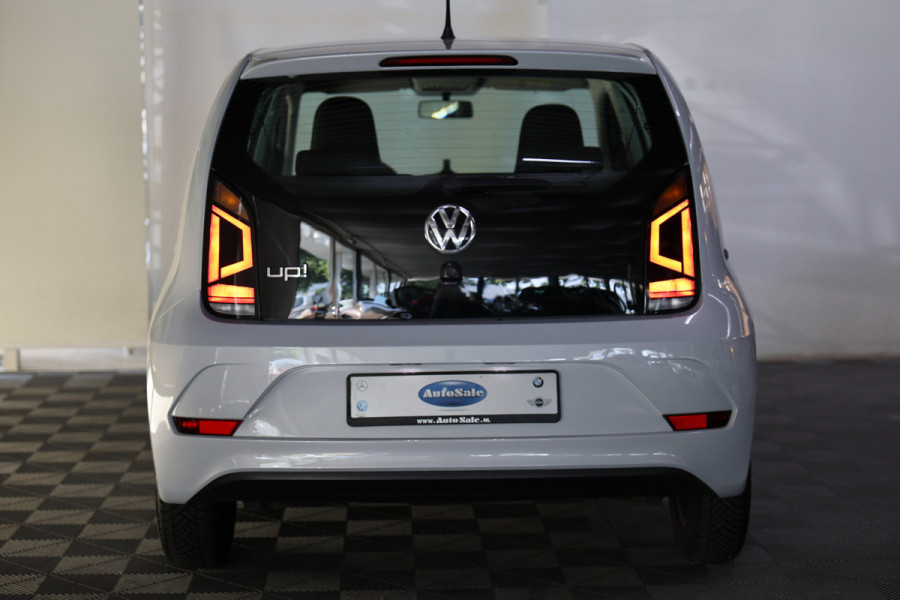 Volkswagen up! 1.0 BMT high up! BLUET AIRCO '17