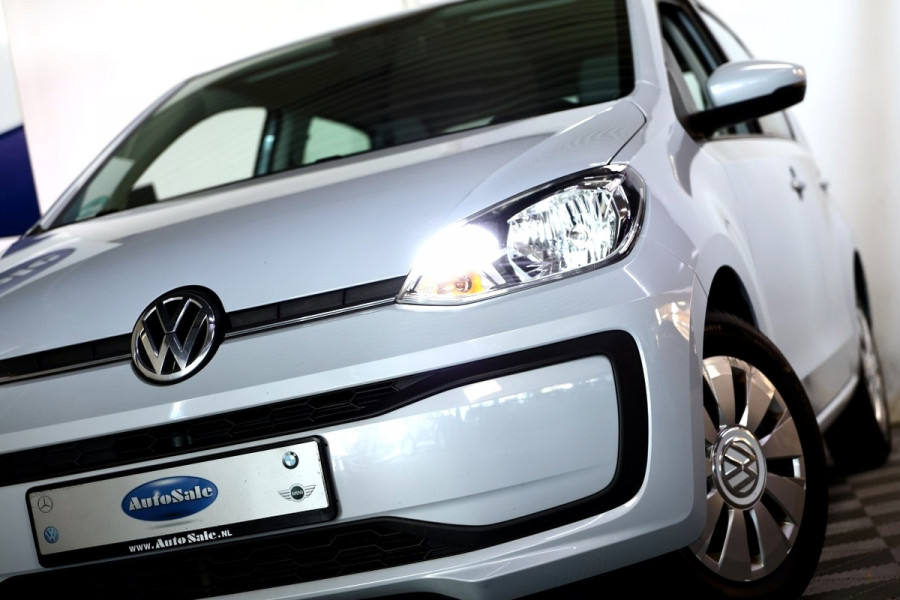 Volkswagen up! 1.0 BMT high up! BLUET AIRCO '17